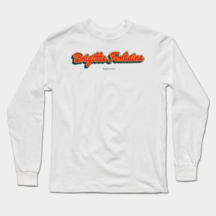 Brigitte Fontaine Long Sleeve T-Shirt